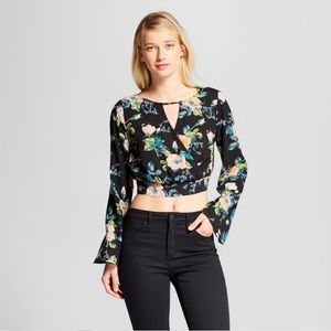 2 for $8 Target crop top🌺